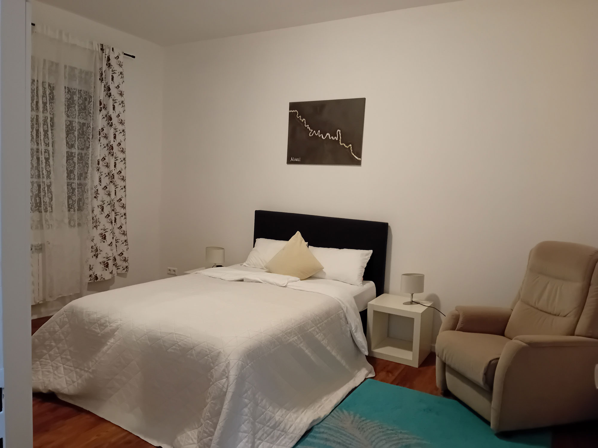 Ferienwohnung Villa Eisfeld I