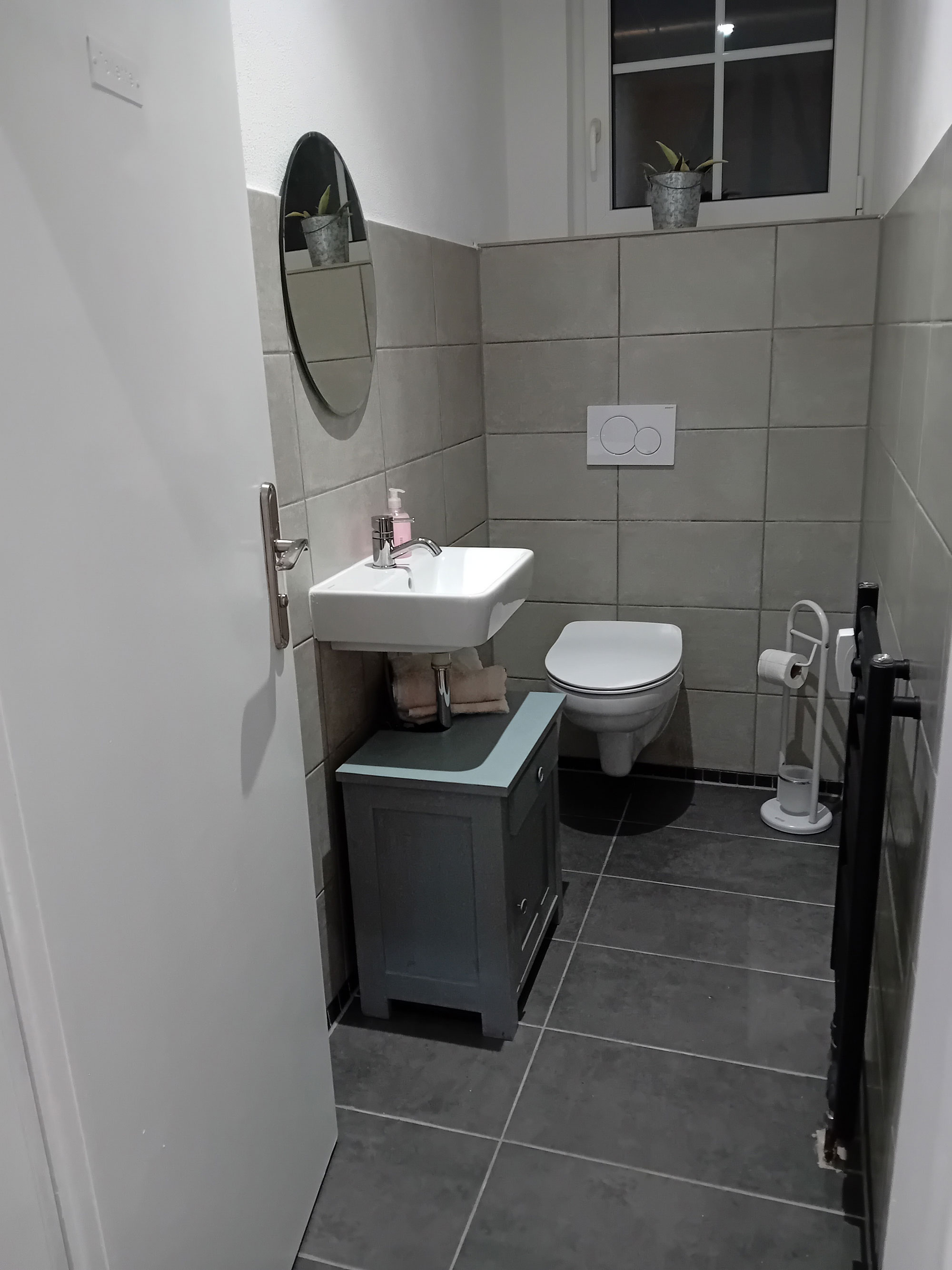 Bad WC