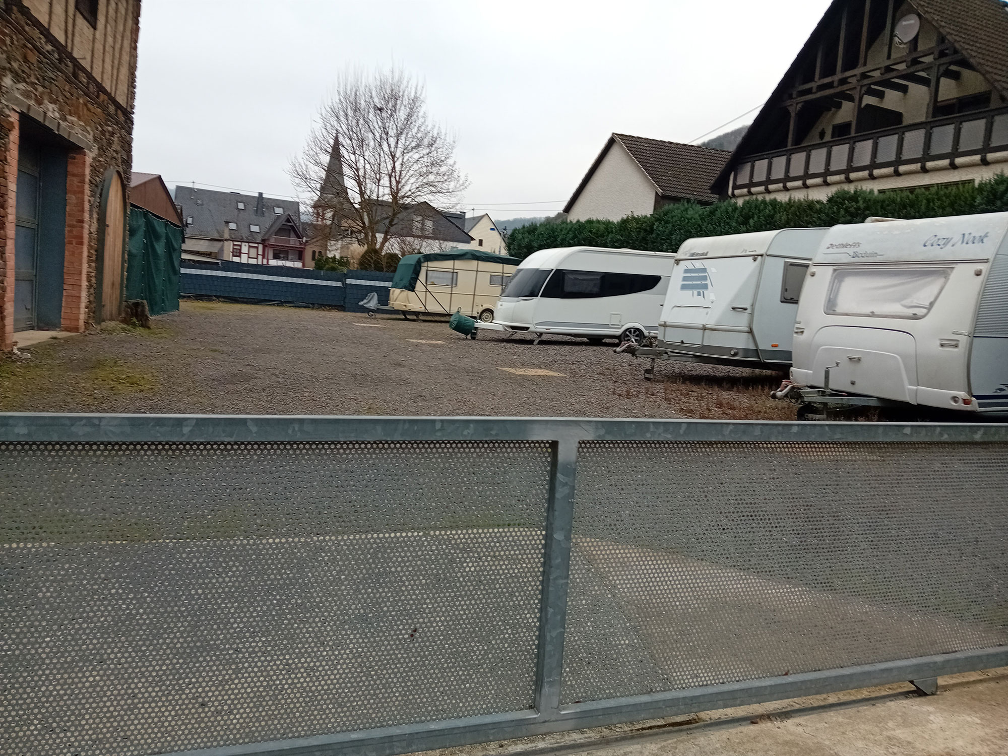 Parkplatz