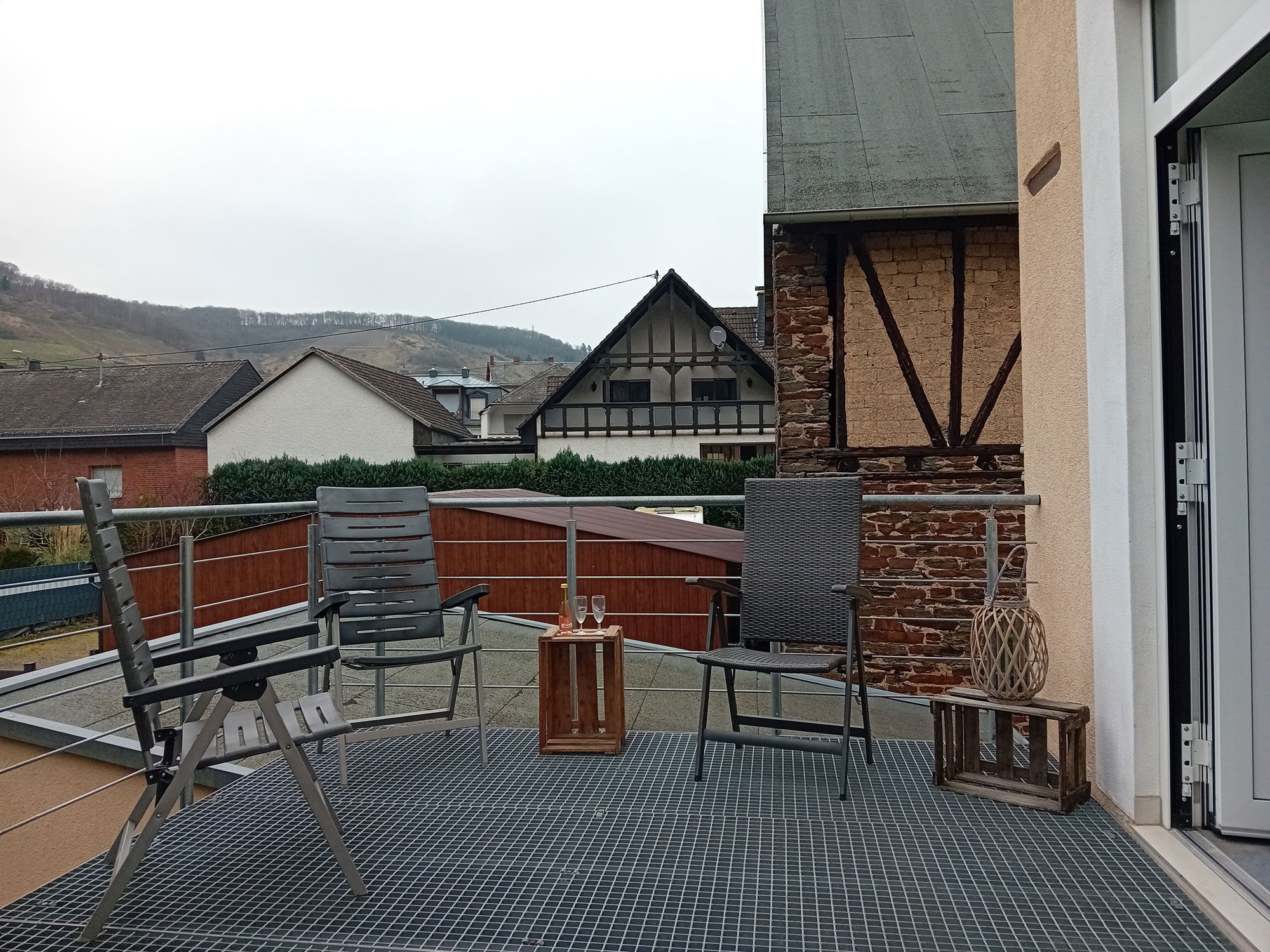 Terasse 