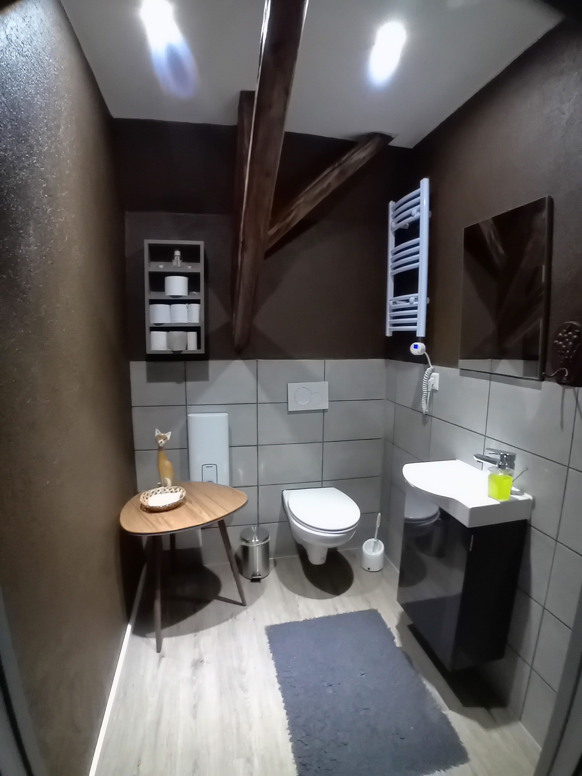 Bad WC